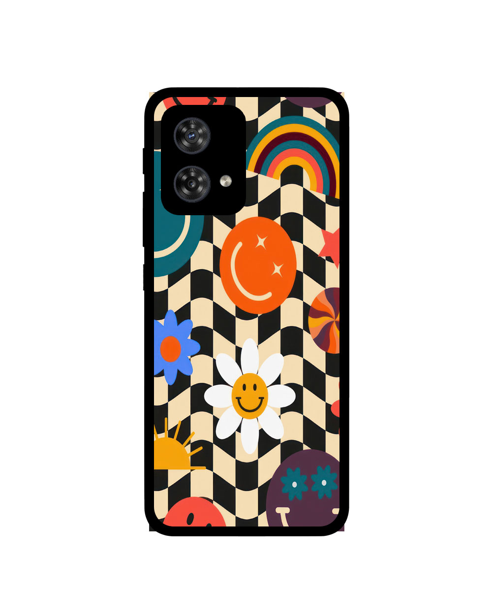 Case / Etui / Pokrowiec / Obudowa na telefon. Wzór: Motorola Moto G84 5G