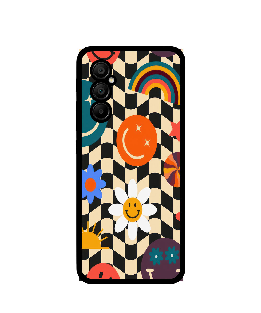 Case / Etui / Pokrowiec / Obudowa na telefon. Wzór: Samsung Galaxy M34