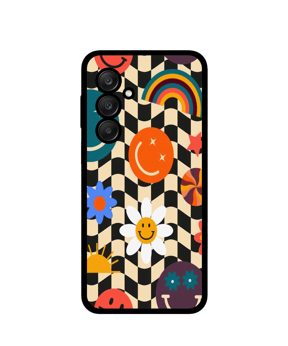 Case / Etui / Pokrowiec / Obudowa na telefon. Wzór: Samsung Galaxy M15 5G