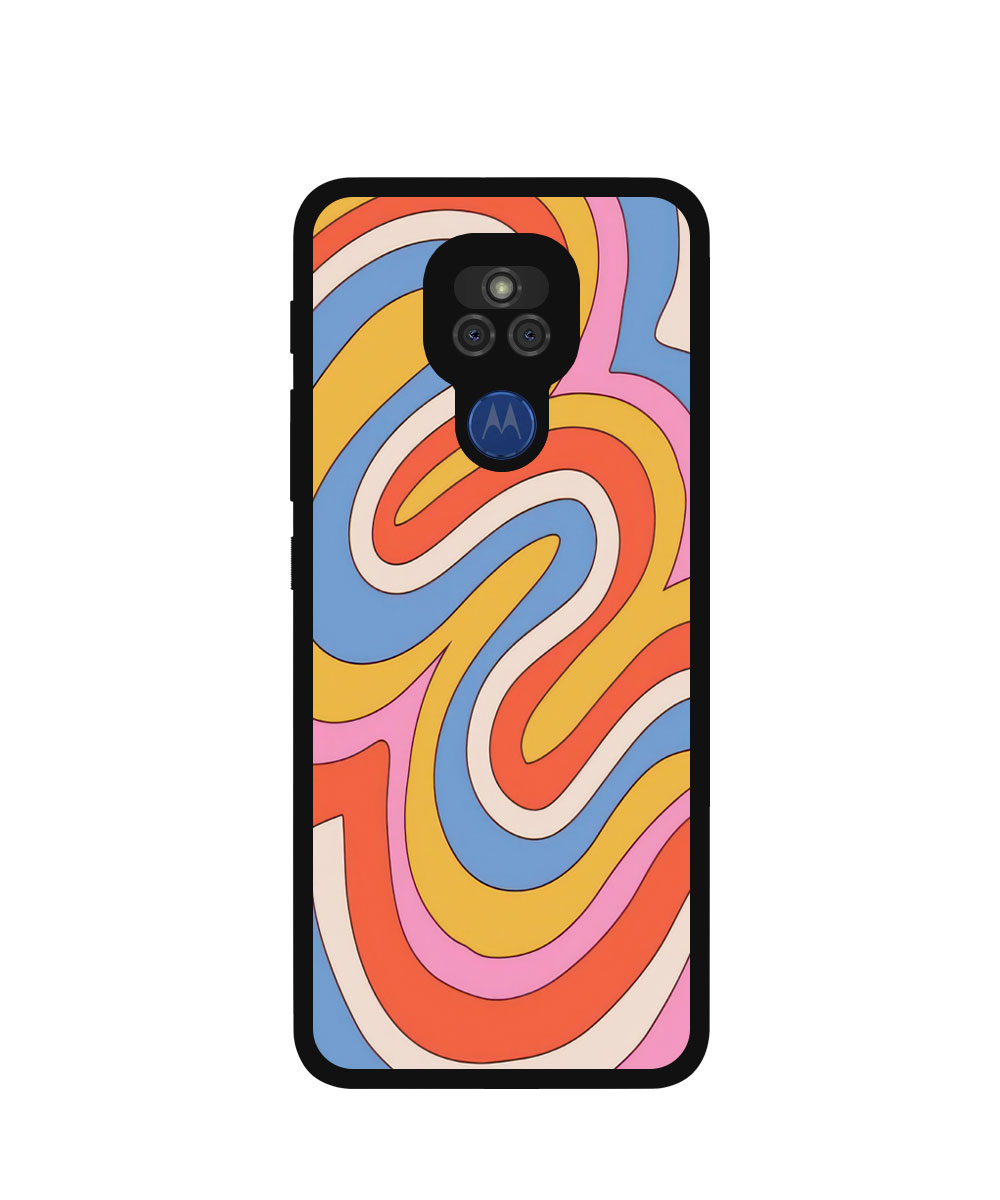 Case / Etui / Pokrowiec / Obudowa na telefon. Wzór: Motorola moto e7 plus / G9 / G9 Play