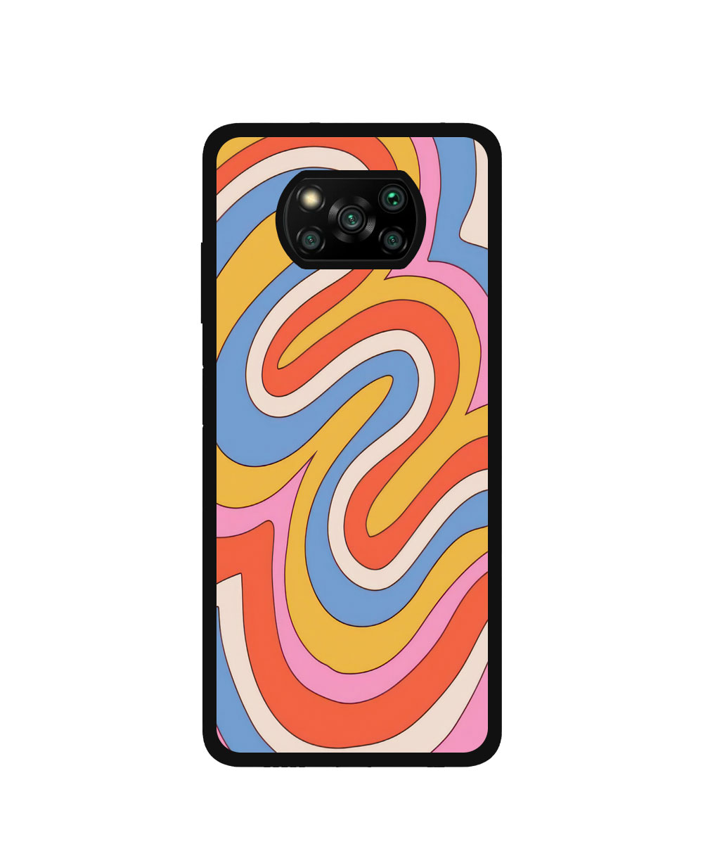 Case / Etui / Pokrowiec / Obudowa na telefon. Wzór: Xiaomi Poco x3 / x3 pro / x3 NFC