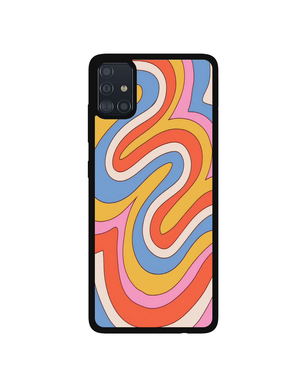 Case / Etui / Pokrowiec / Obudowa na telefon. Wzór: Samsung Galaxy A51