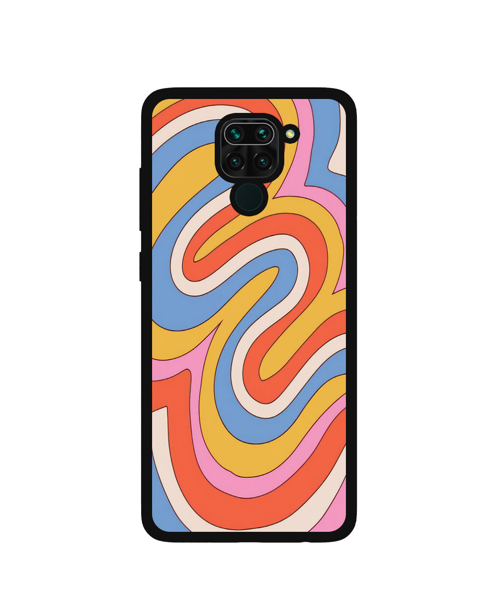 Case / Etui / Pokrowiec / Obudowa na telefon. Wzór: Xiaomi Redmi Note 9