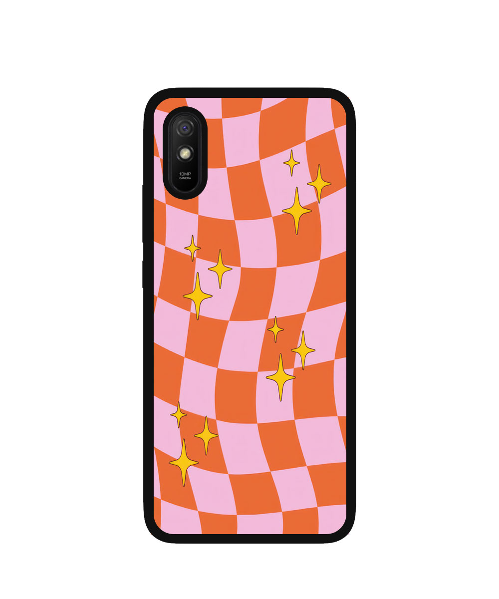 Case / Etui / Pokrowiec / Obudowa na telefon. Wzór: Xiaomi Redmi 9A