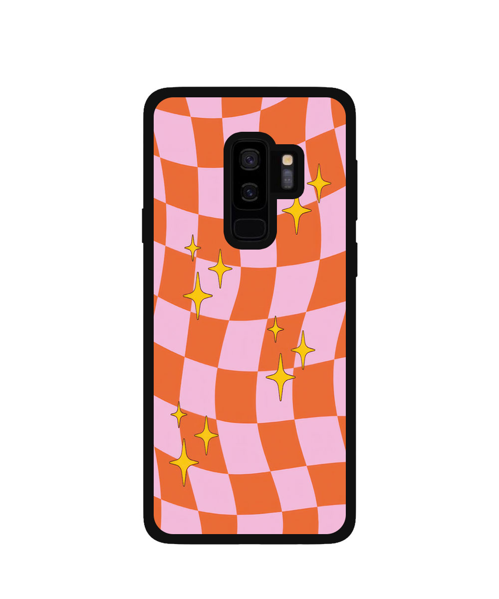 Case / Etui / Pokrowiec / Obudowa na telefon. Wzór: Samsung Galaxy S9+