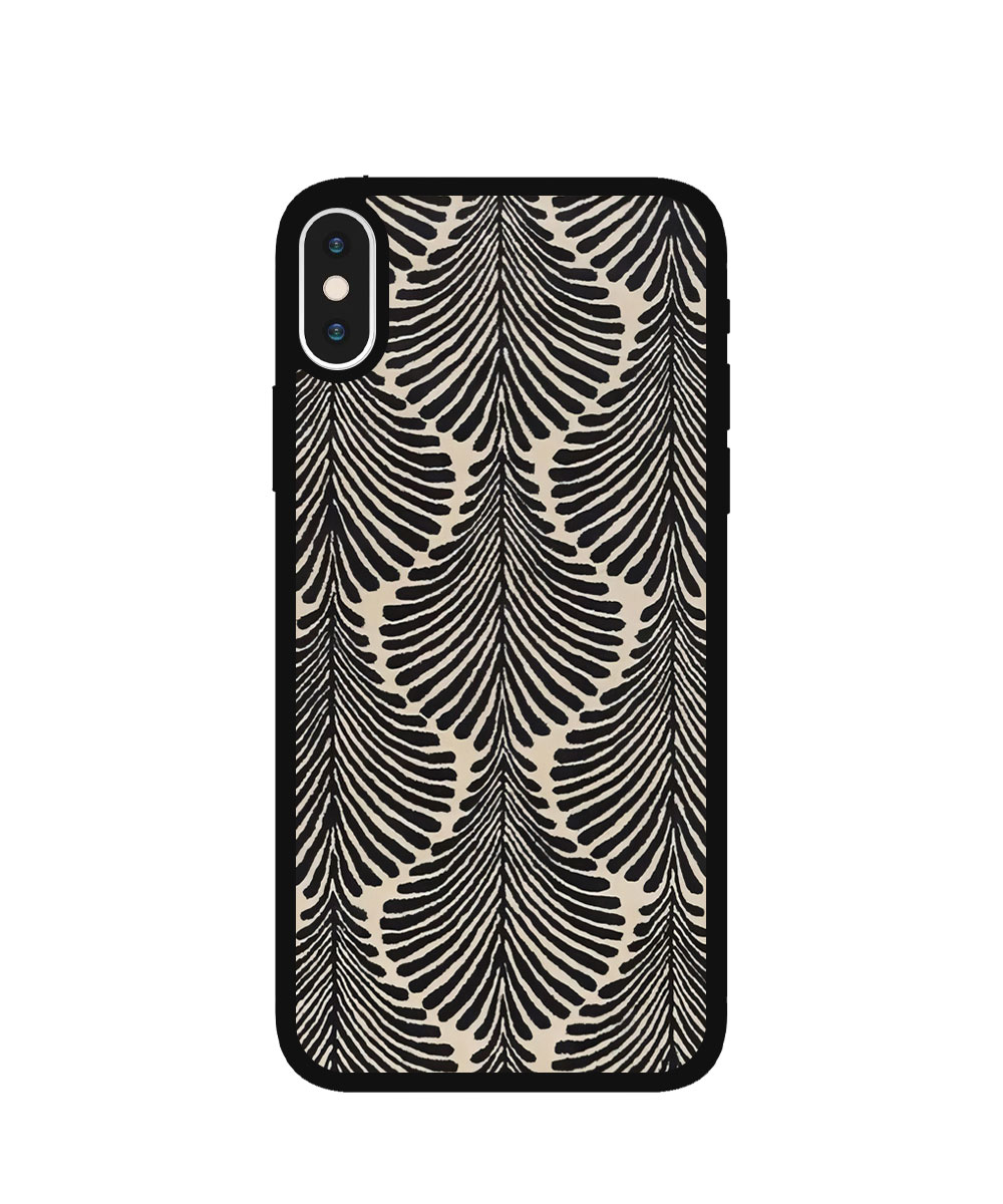 Case / Etui / Pokrowiec / Obudowa na telefon. Wzór: iPhone X / XS