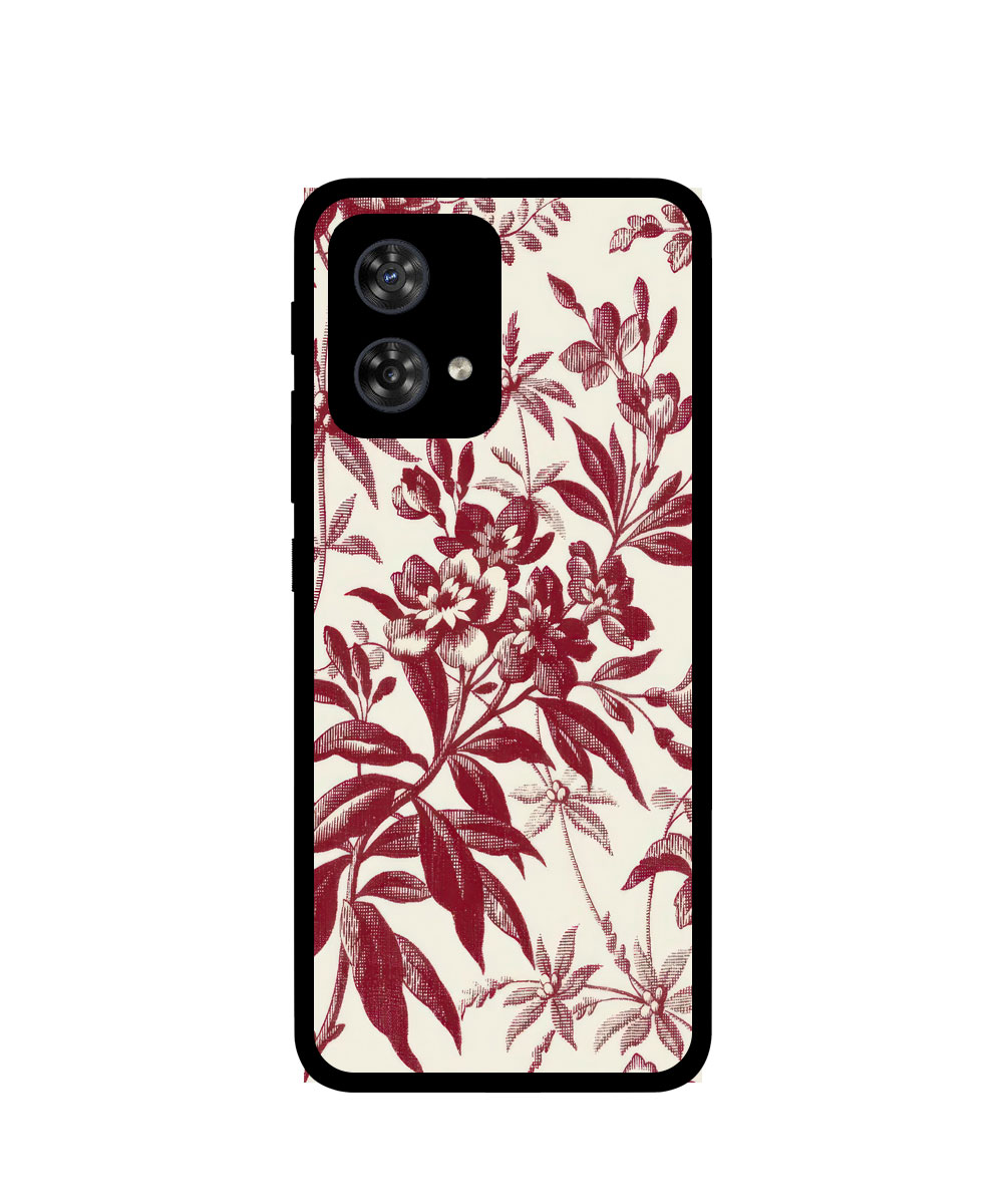 Case / Etui / Pokrowiec / Obudowa na telefon. Wzór: Motorola Moto G84 5G