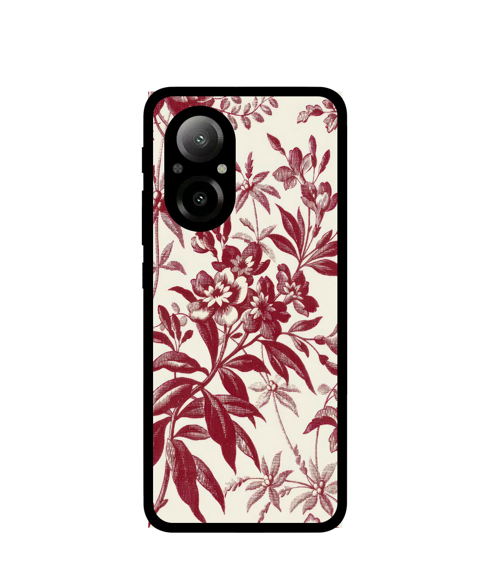 Case / Etui / Pokrowiec / Obudowa na telefon. Wzór: Realme C67 4G