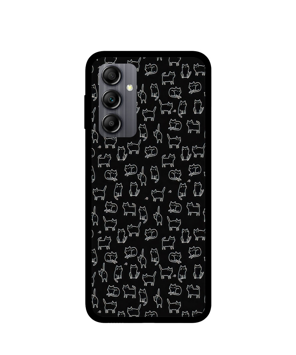 Case / Etui / Pokrowiec / Obudowa na telefon. Wzór: Samsung Galaxy A14