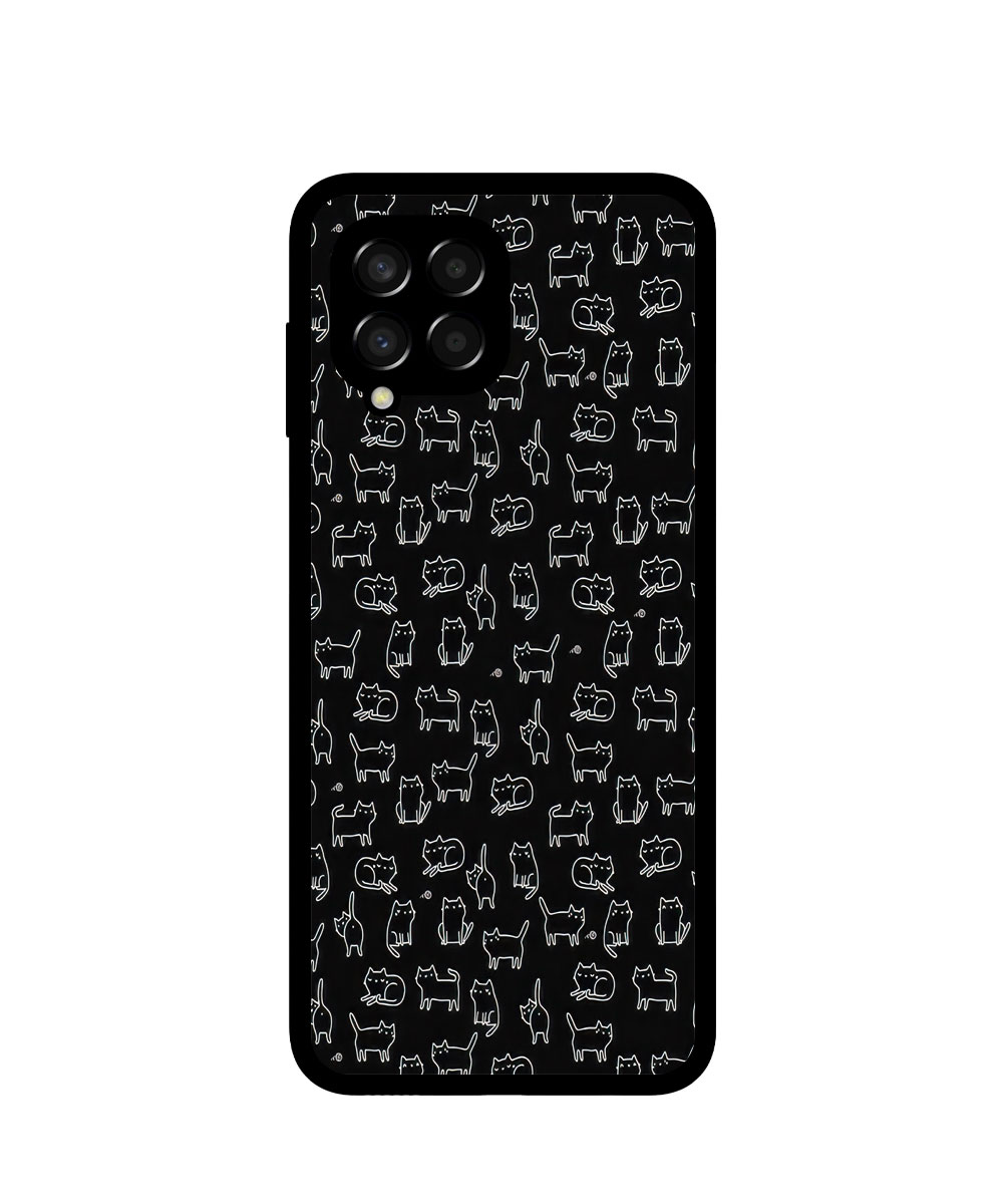 Case / Etui / Pokrowiec / Obudowa na telefon. Wzór: Samsung Galaxy M33