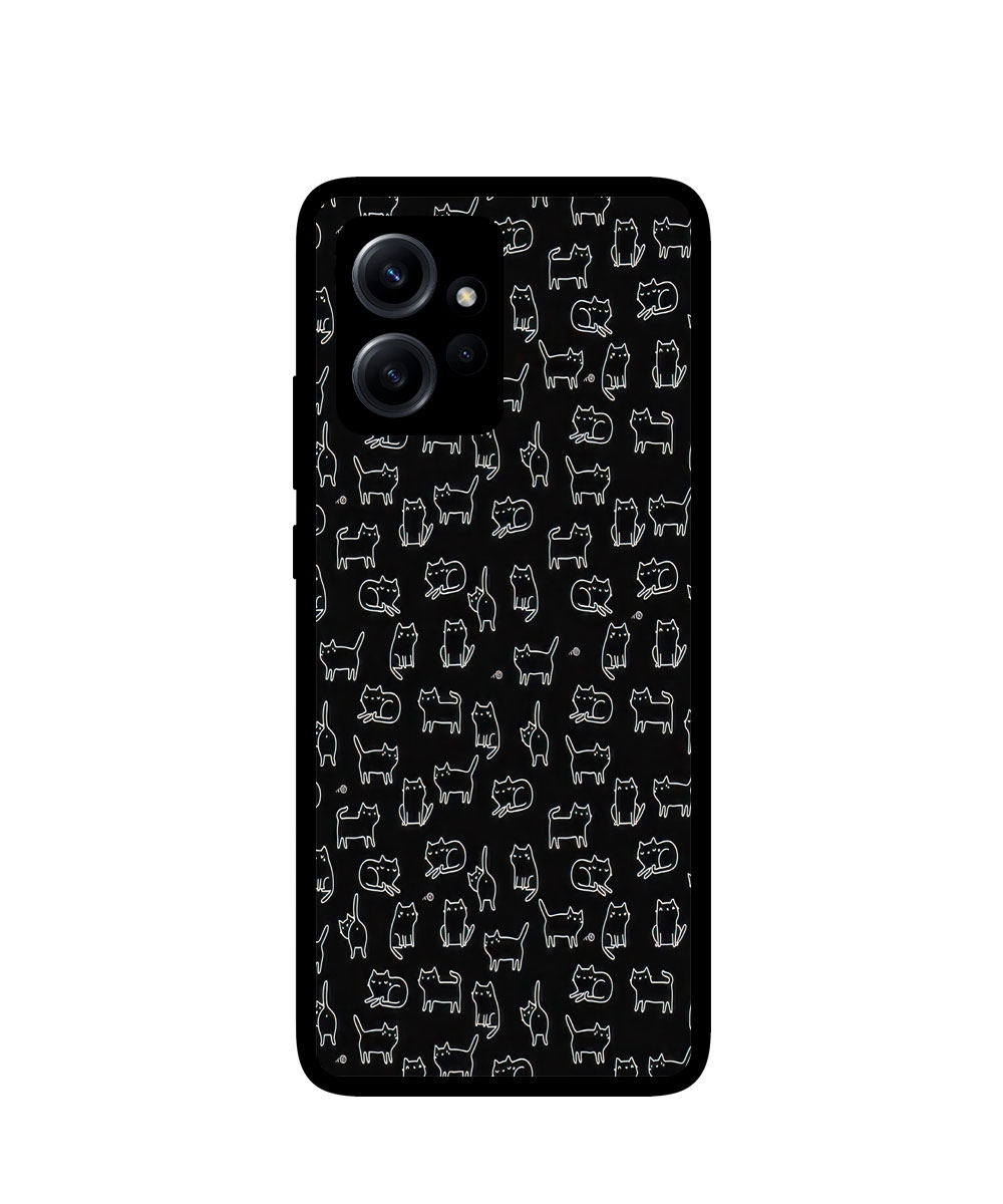 Case / Etui / Pokrowiec / Obudowa na telefon. Wzór: Xiaomi Redmi Note 12 4G