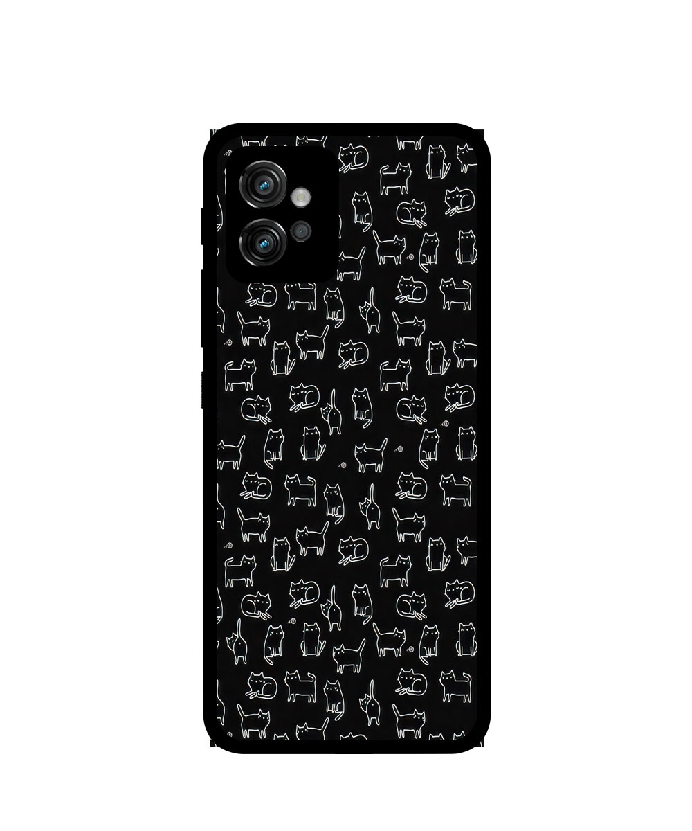 Case / Etui / Pokrowiec / Obudowa na telefon. Wzór: Motorola Moto G32