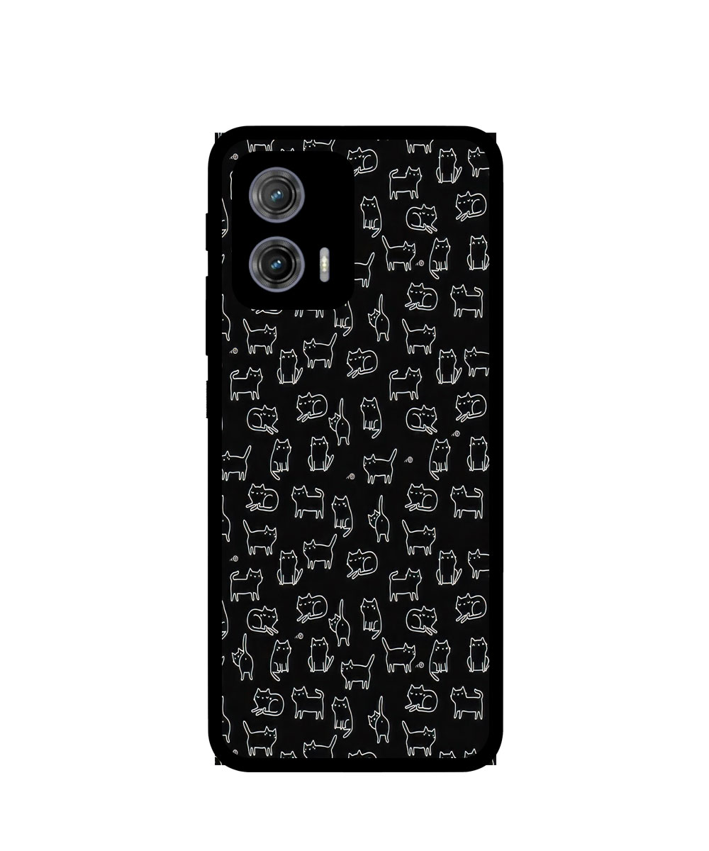 Case / Etui / Pokrowiec / Obudowa na telefon. Wzór: Motorola Moto G73 5G