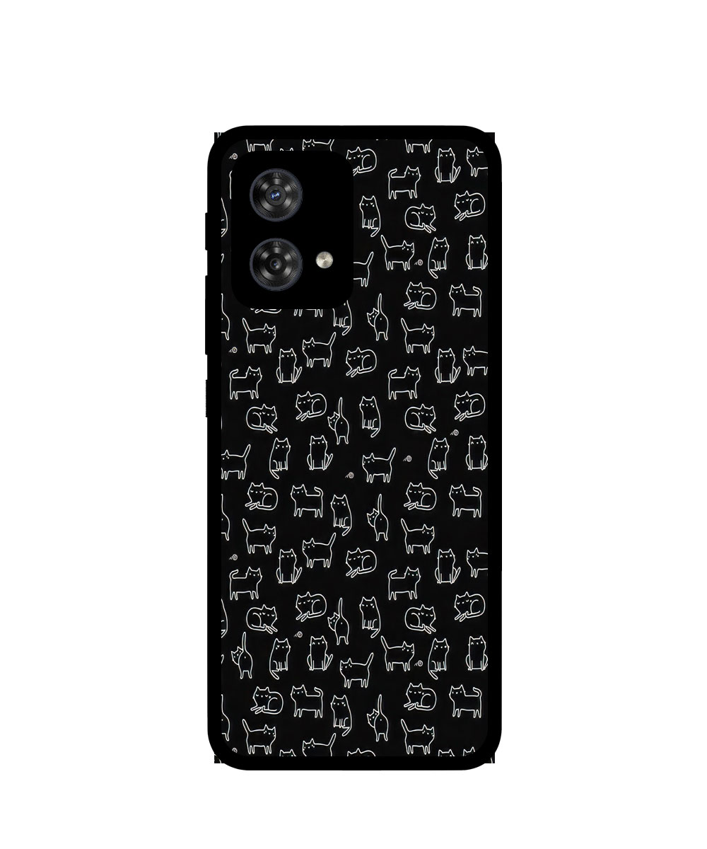 Case / Etui / Pokrowiec / Obudowa na telefon. Wzór: Motorola Moto G84 5G