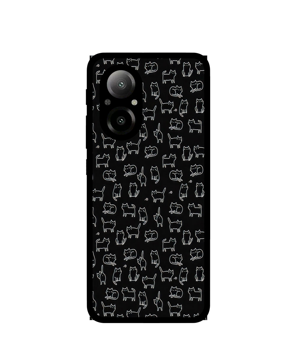 Case / Etui / Pokrowiec / Obudowa na telefon. Wzór: Realme C67 4G