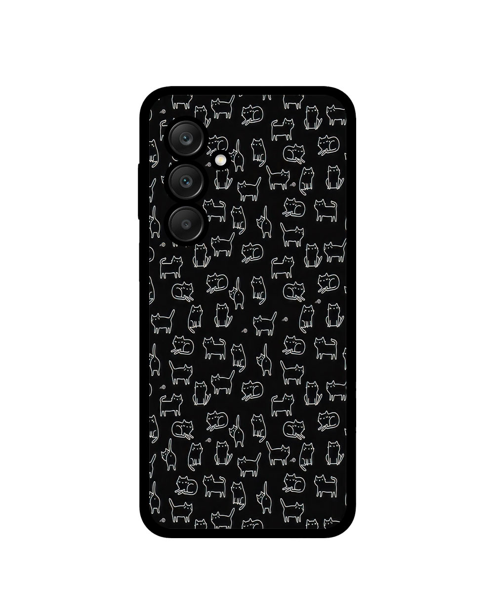 Case / Etui / Pokrowiec / Obudowa na telefon. Wzór: Samsung Galaxy M15 5G