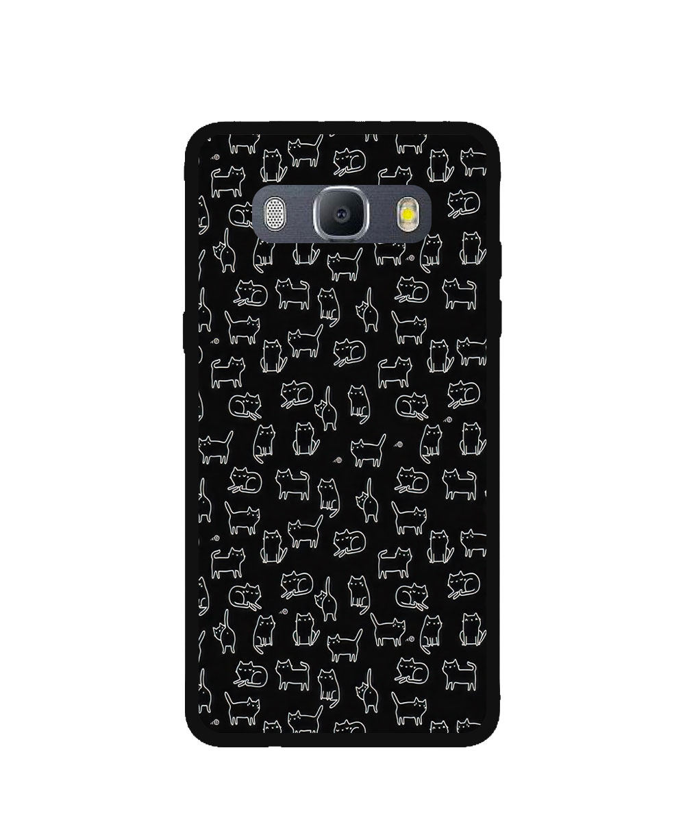 Case / Etui / Pokrowiec / Obudowa na telefon. Wzór: Samsung Galaxy J5 2016