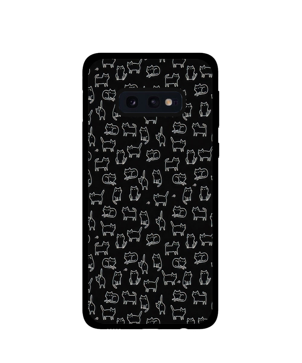 Case / Etui / Pokrowiec / Obudowa na telefon. Wzór: Samsung Galaxy S10e