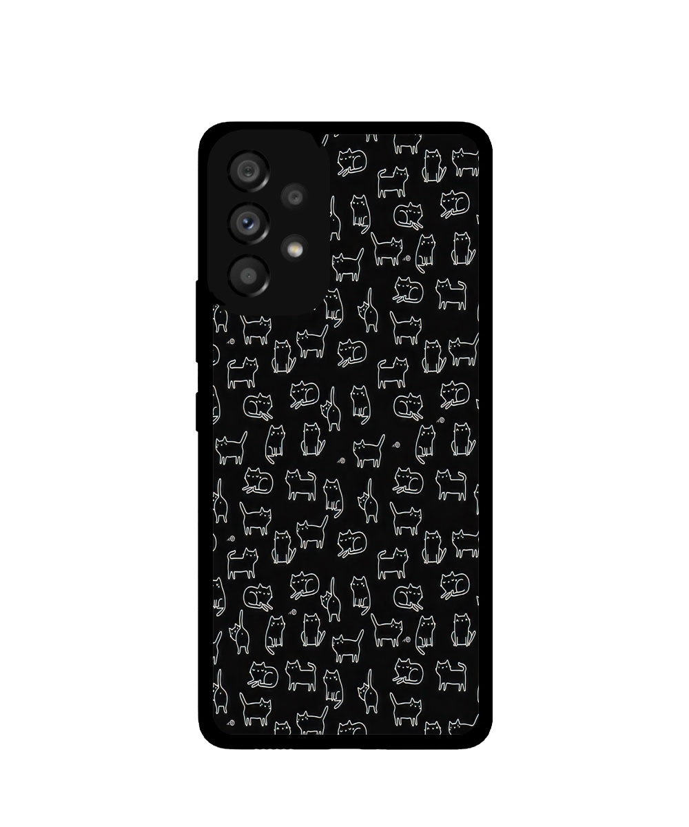 Case / Etui / Pokrowiec / Obudowa na telefon. Wzór: Samsung Galaxy A53 5G