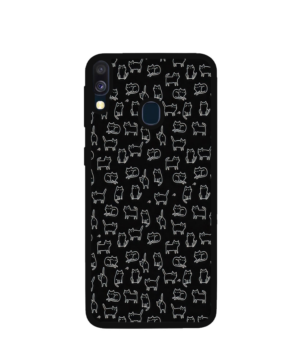 Case / Etui / Pokrowiec / Obudowa na telefon. Wzór: Samsung Galaxy A40