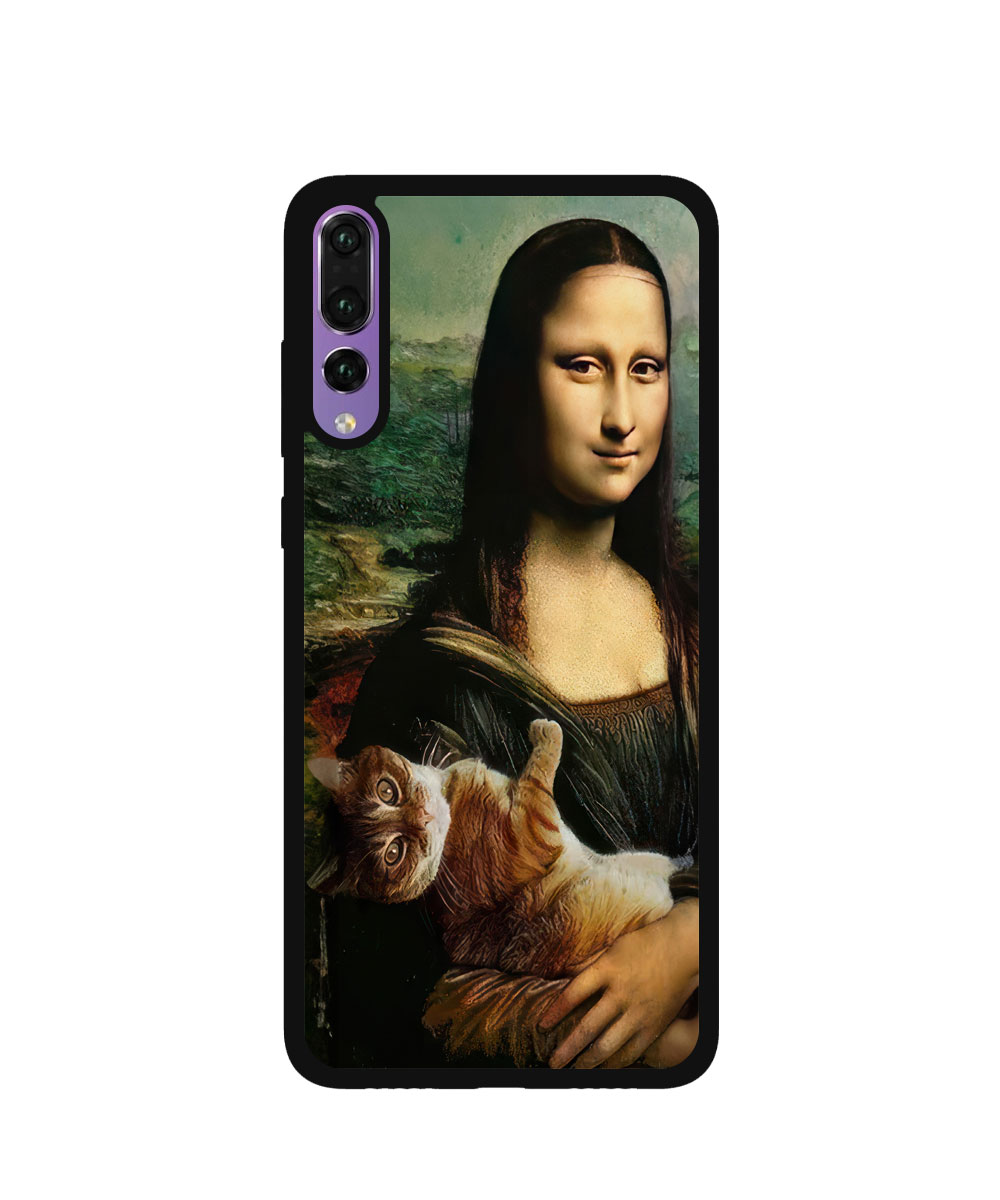 Case / Etui / Pokrowiec / Obudowa na telefon. Wzór: Huawei P20 Pro