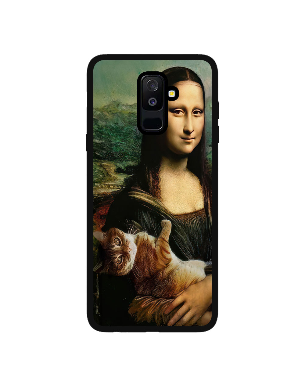 Case / Etui / Pokrowiec / Obudowa na telefon. Wzór: Samsung Galaxy A6