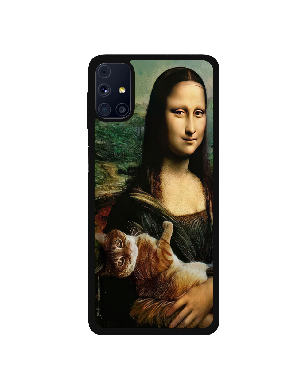 Case / Etui / Pokrowiec / Obudowa na telefon. Wzór: Samsung Galaxy M51