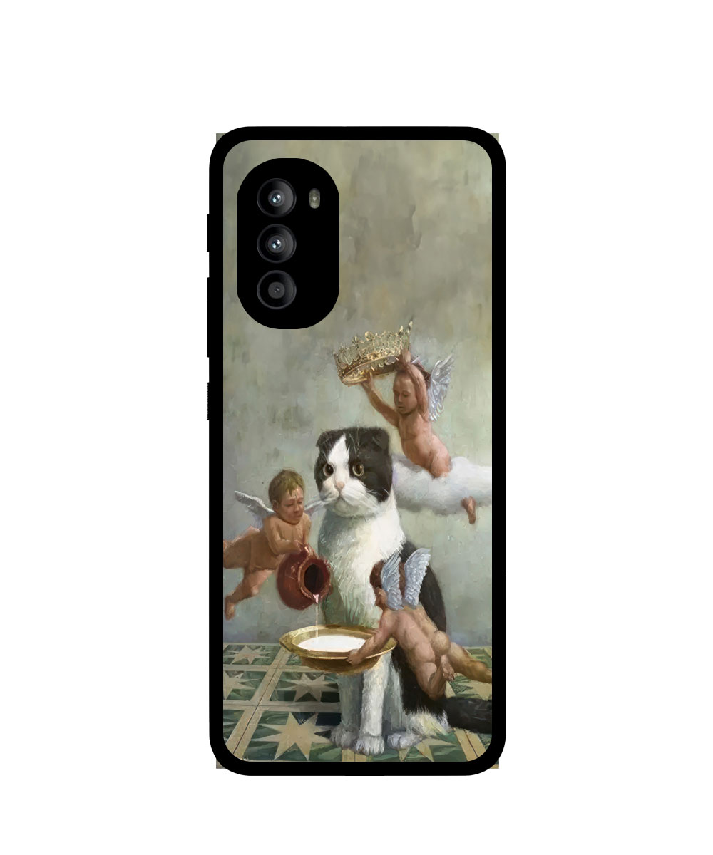 Case / Etui / Pokrowiec / Obudowa na telefon. Wzór: Motorola Moto G52