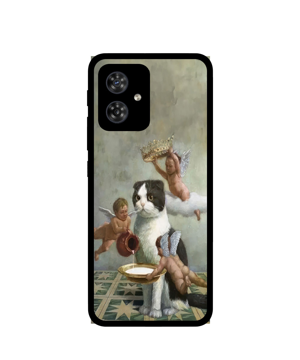 Case / Etui / Pokrowiec / Obudowa na telefon. Wzór: Motorola Moto G54 5G