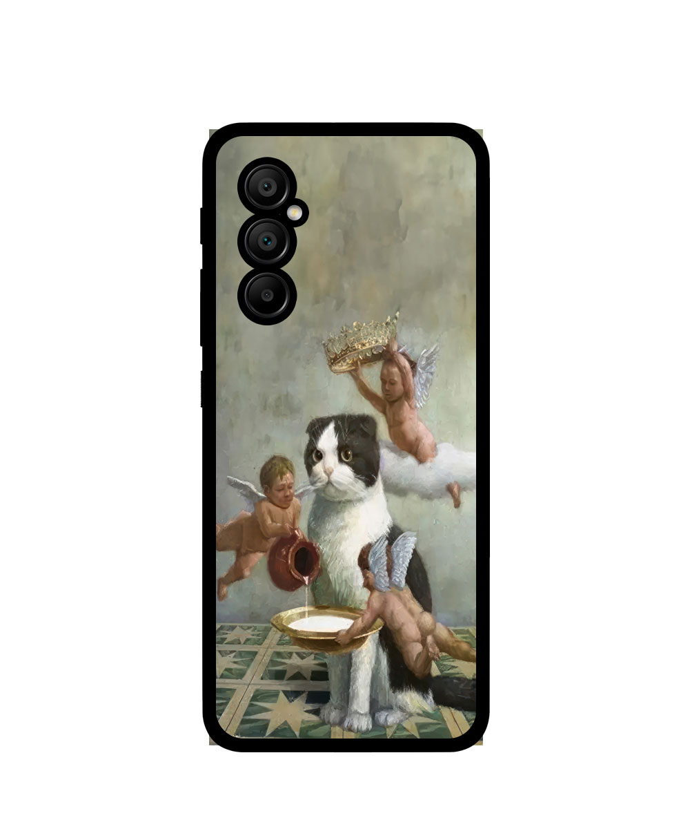 Case / Etui / Pokrowiec / Obudowa na telefon. Wzór: Samsung Galaxy M34