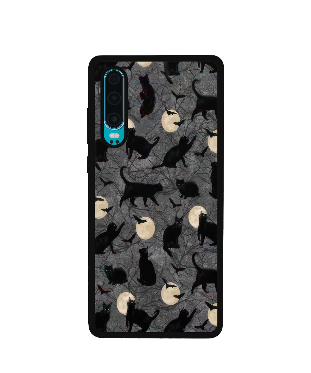 Case / Etui / Pokrowiec / Obudowa na telefon. Wzór: Huawei p30