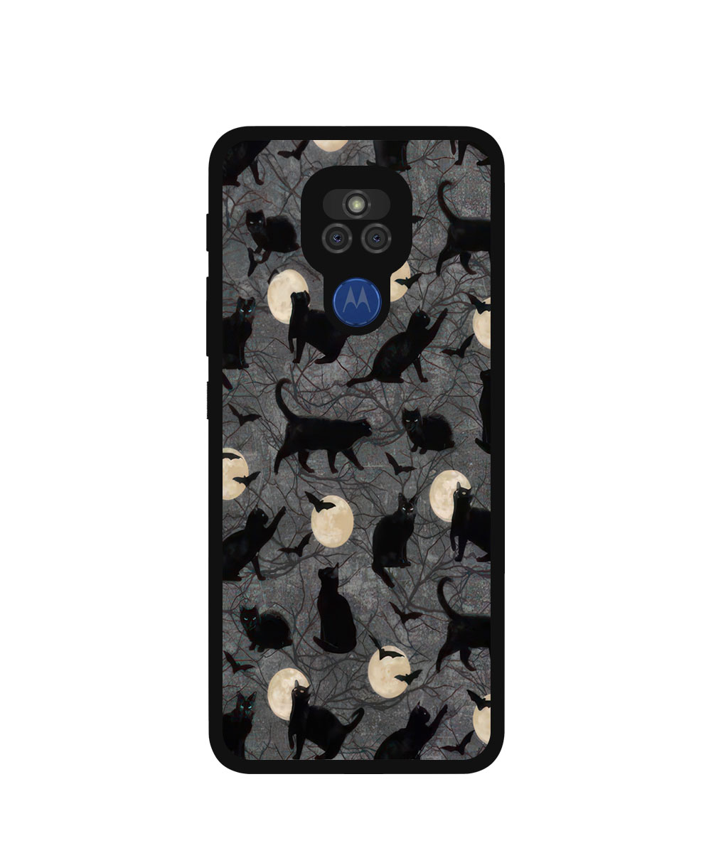 Case / Etui / Pokrowiec / Obudowa na telefon. Wzór: Motorola moto e7 plus / G9 / G9 Play