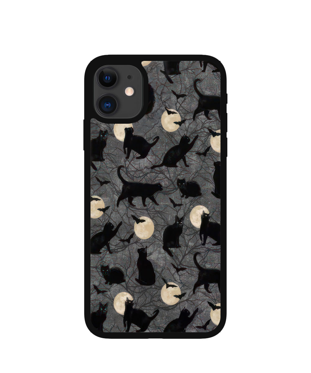 Case / Etui / Pokrowiec / Obudowa na telefon. Wzór: iPhone 11