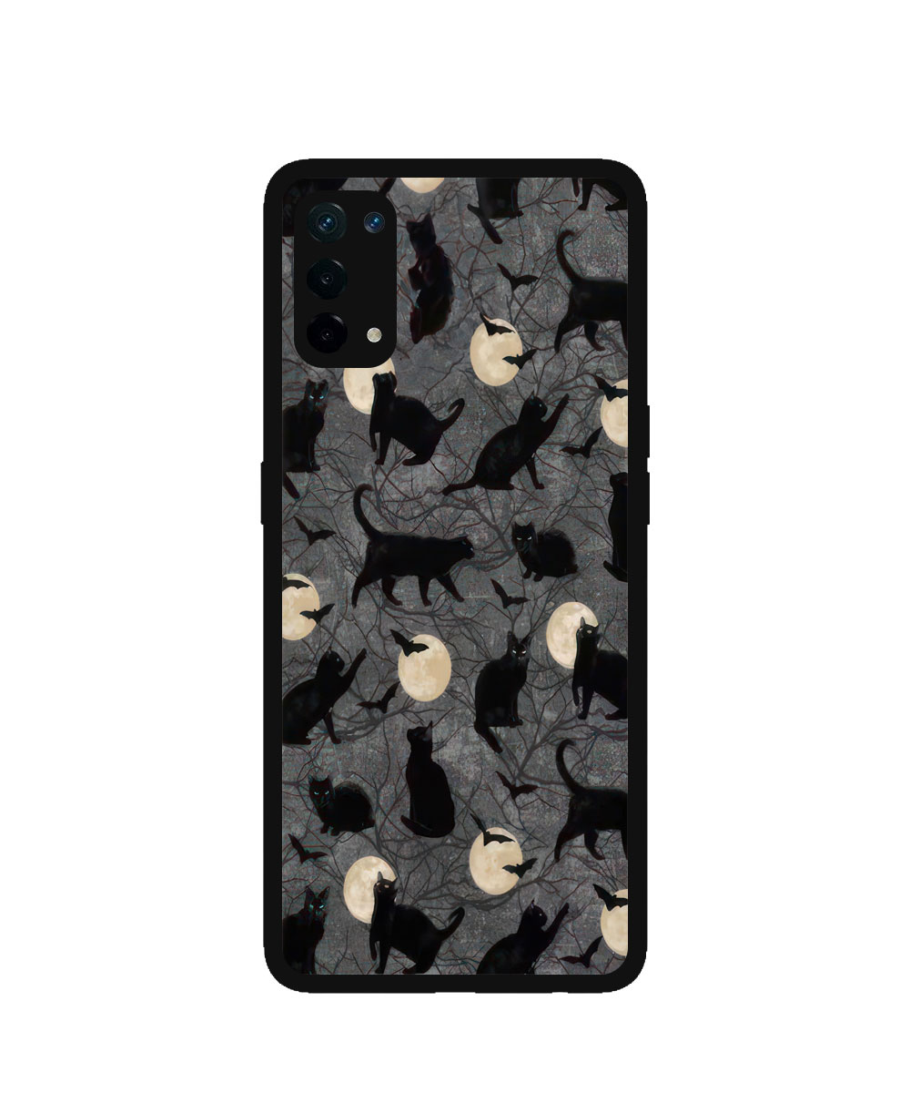 Case / Etui / Pokrowiec / Obudowa na telefon. Wzór: OPPO A74 5G / A93 5G