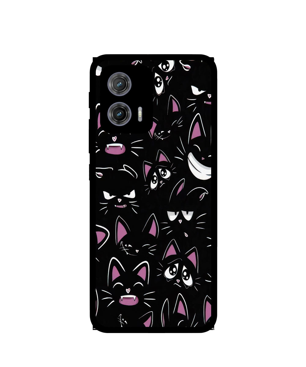 Case / Etui / Pokrowiec / Obudowa na telefon. Wzór: Motorola Moto G73 5G