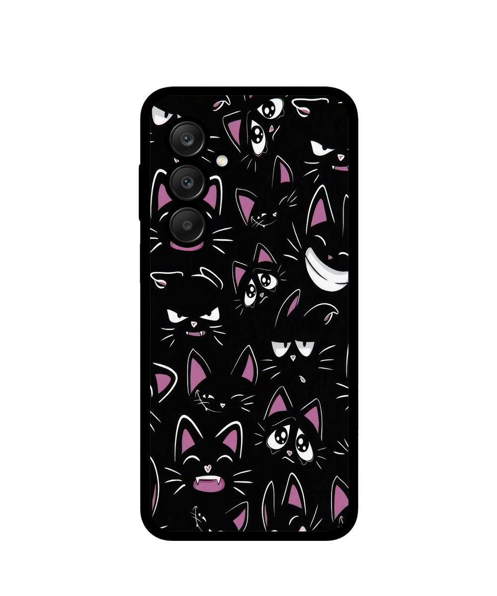 Case / Etui / Pokrowiec / Obudowa na telefon. Wzór: Samsung Galaxy M15 5G