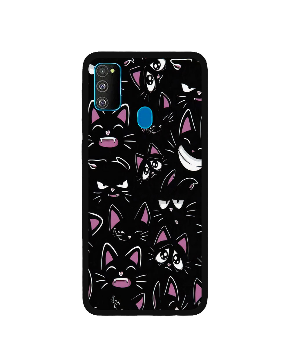 Case / Etui / Pokrowiec / Obudowa na telefon. Wzór: Samsung Galaxy M30s / M21