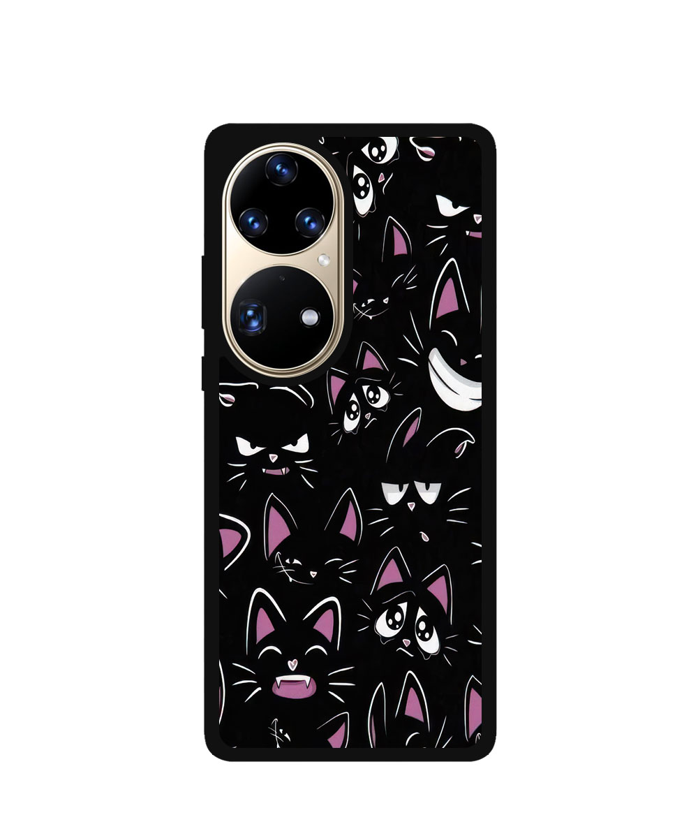 Case / Etui / Pokrowiec / Obudowa na telefon. Wzór: Huawei P50 Pro