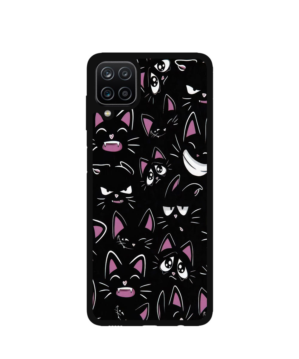 Case / Etui / Pokrowiec / Obudowa na telefon. Wzór: Samsung Galaxy A12 Nacho