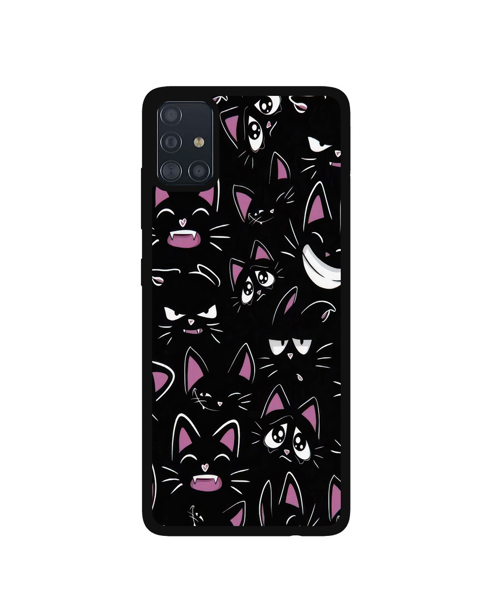 Case / Etui / Pokrowiec / Obudowa na telefon. Wzór: Samsung Galaxy A51