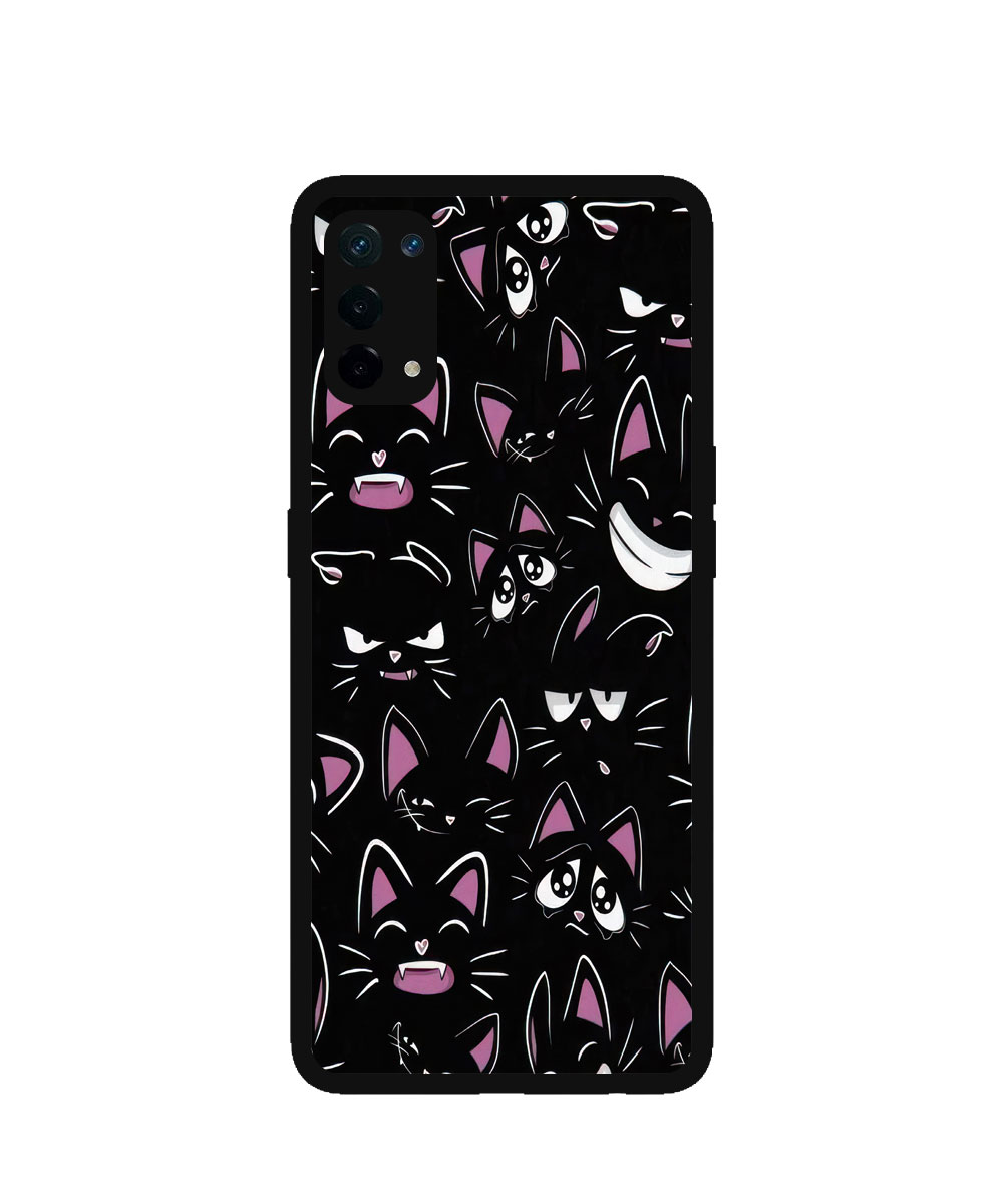 Case / Etui / Pokrowiec / Obudowa na telefon. Wzór: OPPO A74 5G / A93 5G