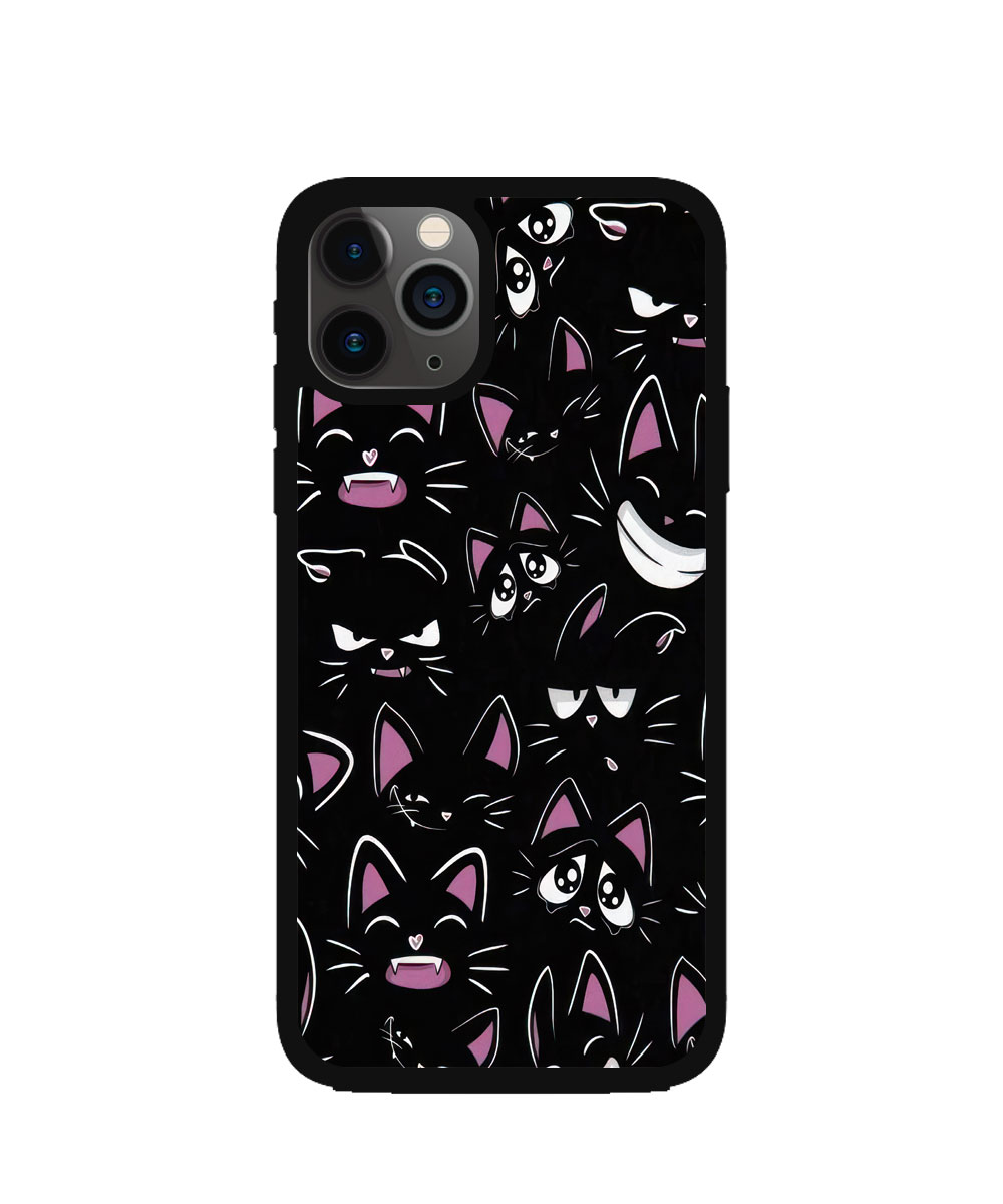 Case / Etui / Pokrowiec / Obudowa na telefon. Wzór: iPhone 11 Pro