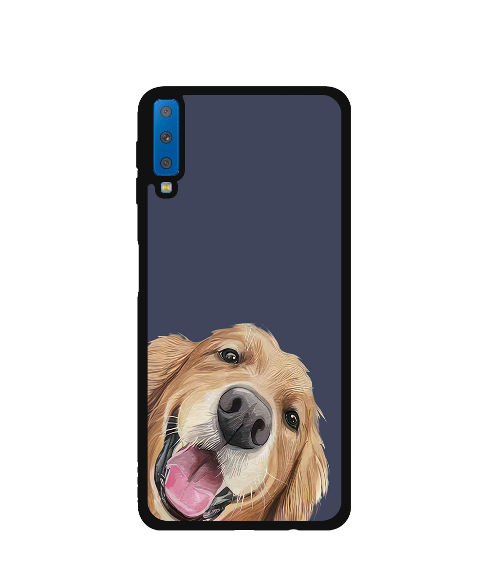 Case / Etui / Pokrowiec / Obudowa na telefon. Wzór: Samsung Galaxy A7 2018