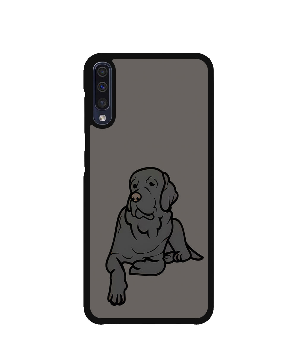 Case / Etui / Pokrowiec / Obudowa na telefon. Wzór: Samsung Galaxy A30s / A50 / A50s - SZKLANE