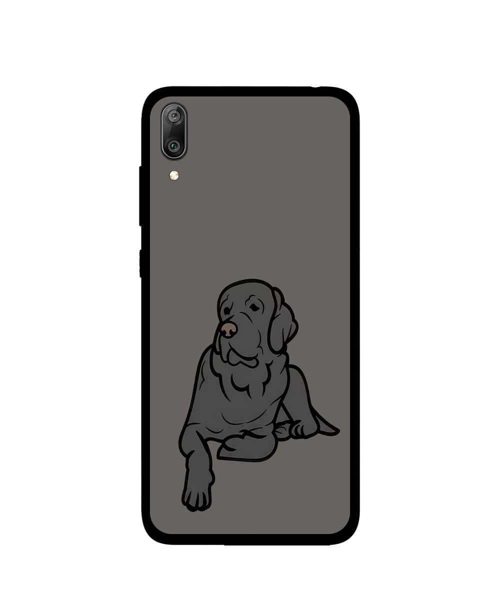 Case / Etui / Pokrowiec / Obudowa na telefon. Wzór: Huawei Y7 PRO 2019