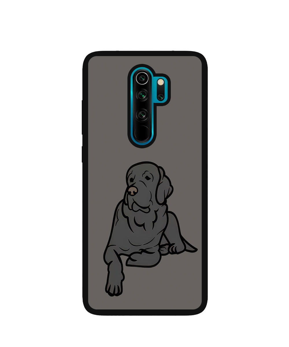 Case / Etui / Pokrowiec / Obudowa na telefon. Wzór: Xiaomi Redmi Note 8 Pro