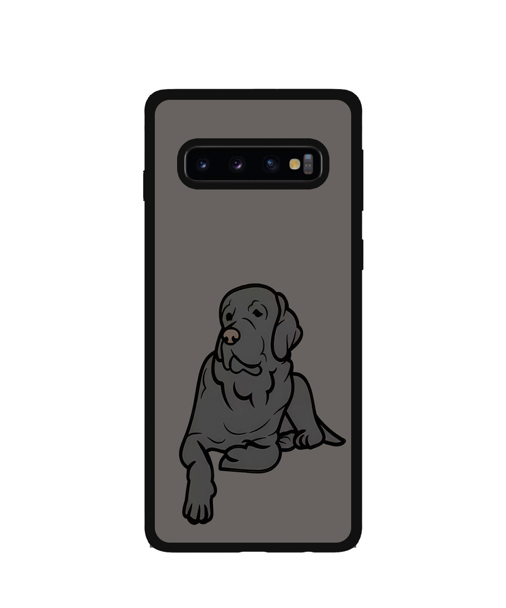 Case / Etui / Pokrowiec / Obudowa na telefon. Wzór: Samsung Galaxy S10