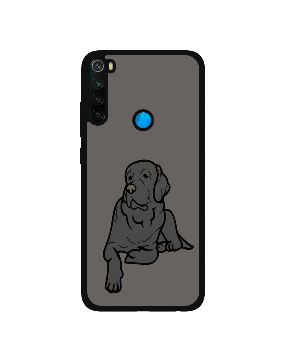 Case / Etui / Pokrowiec / Obudowa na telefon. Wzór: Xiaomi Redmi Note 8