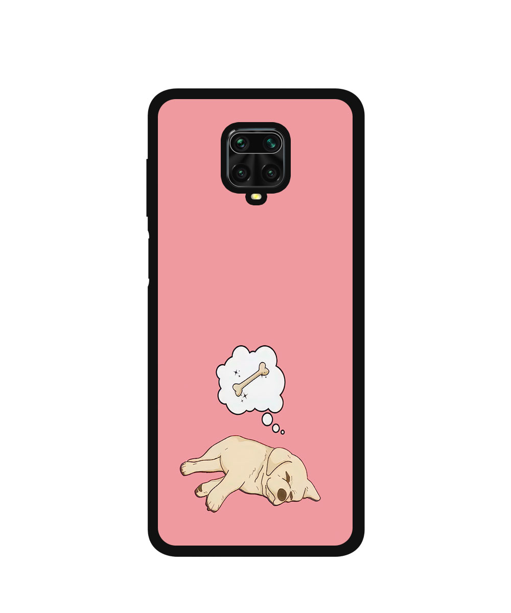 Case / Etui / Pokrowiec / Obudowa na telefon. Wzór: Xiaomi Redmi Note 9S / 9 Pro / 9 Pro Max