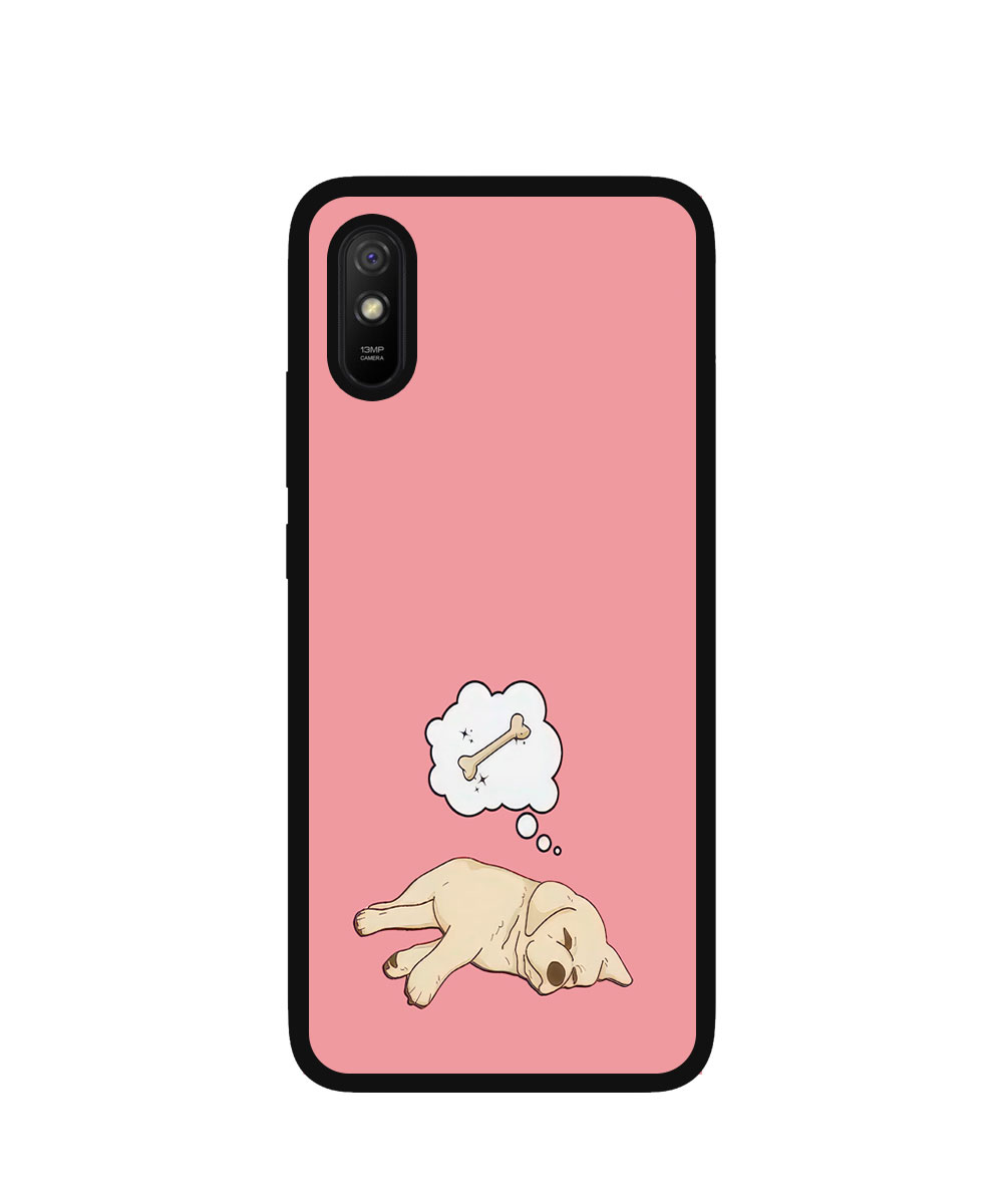 Case / Etui / Pokrowiec / Obudowa na telefon. Wzór: Xiaomi Redmi 9A